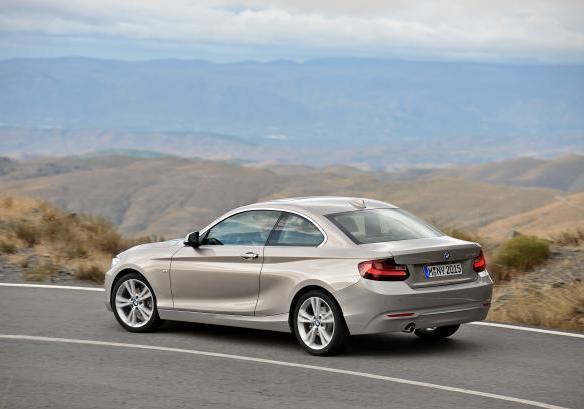 Novità auto 2014 BMW Serie 2
