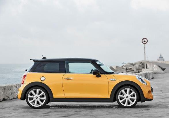 Novità auto 2014 Mini Cooper