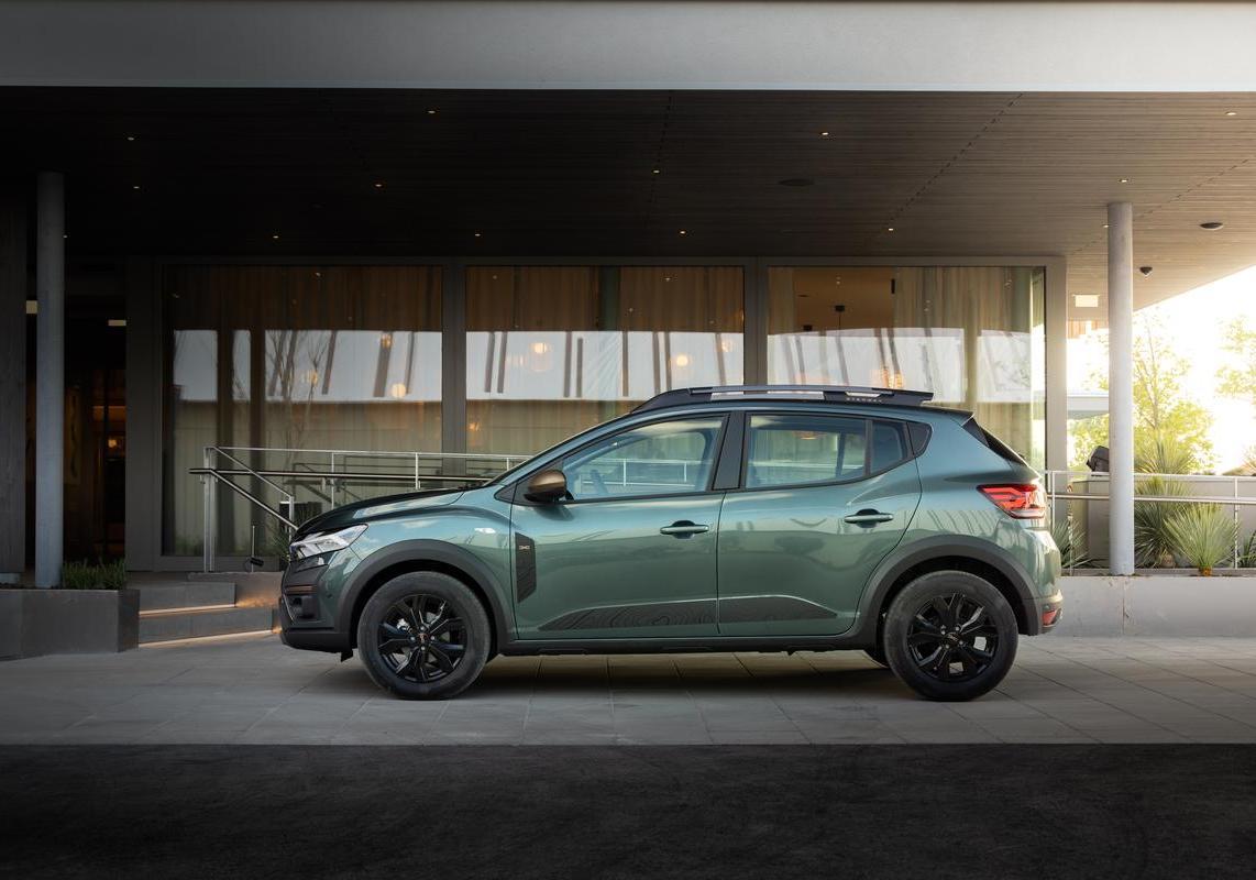 Novit&agrave; Dacia 2026 2