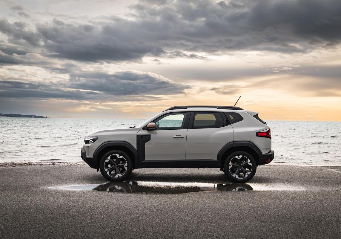 Novit&agrave; Dacia 2026