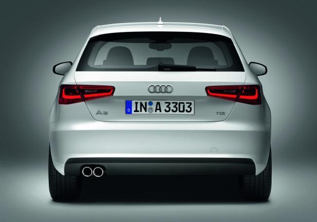 Nuova Audi A3 2012 S line 6