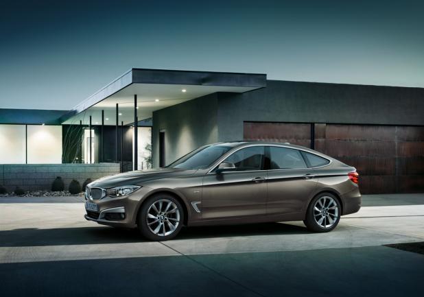 Nuova BMW Serie 3 Gran Turismo