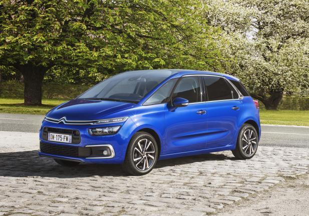 Nuova C4 Picasso