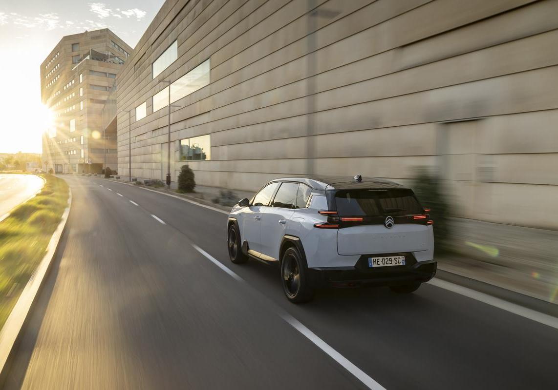 Nuova Citroen C5 Aircross Plug-in Hybrid 2
