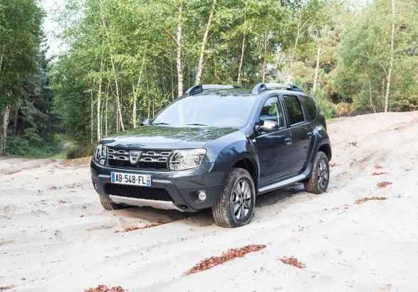 Nuova Dacia Duster my 2014