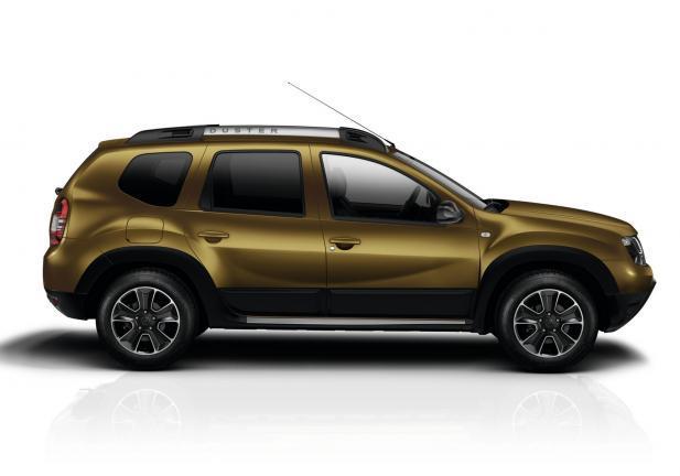 Nuova Dacia Duster 2016