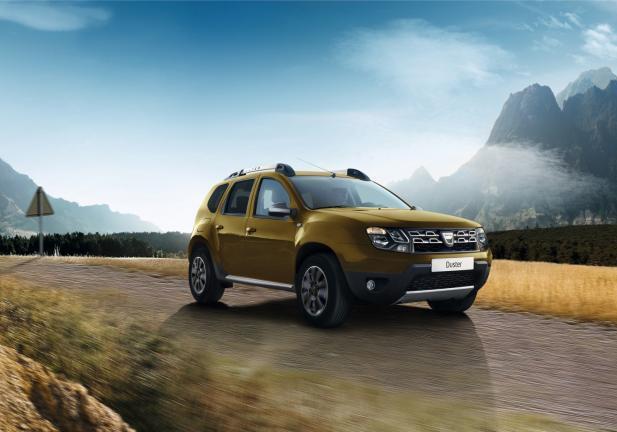 Nuova Dacia Duster Urban Explorer