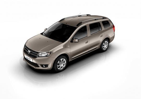 Nuova Dacia Sandero Wagon tre quarti anteriore lato sinistro