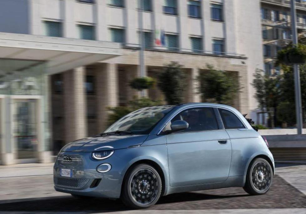 Nuova Fiat 500