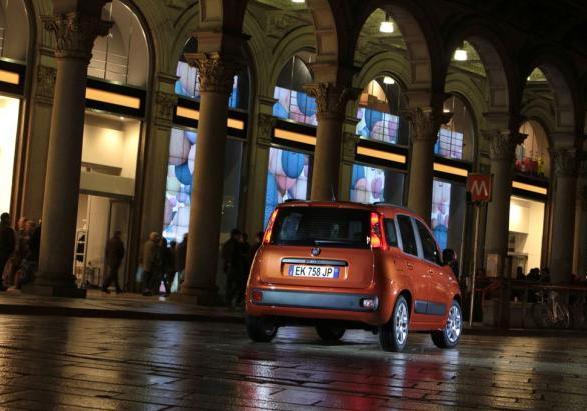 Nuova Fiat Panda 2012 prezzo promozionale 2