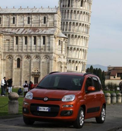 Nuova Fiat Panda 2012 prezzo promozionale 5