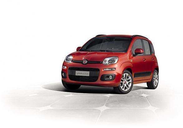 Nuova Fiat Panda EasyPower