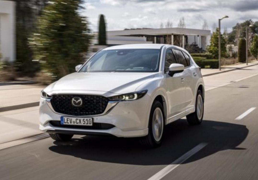 Nuova gamma Mazda i cative sense 2