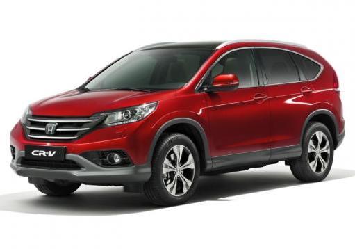 Nuova Honda CR-V my 2013