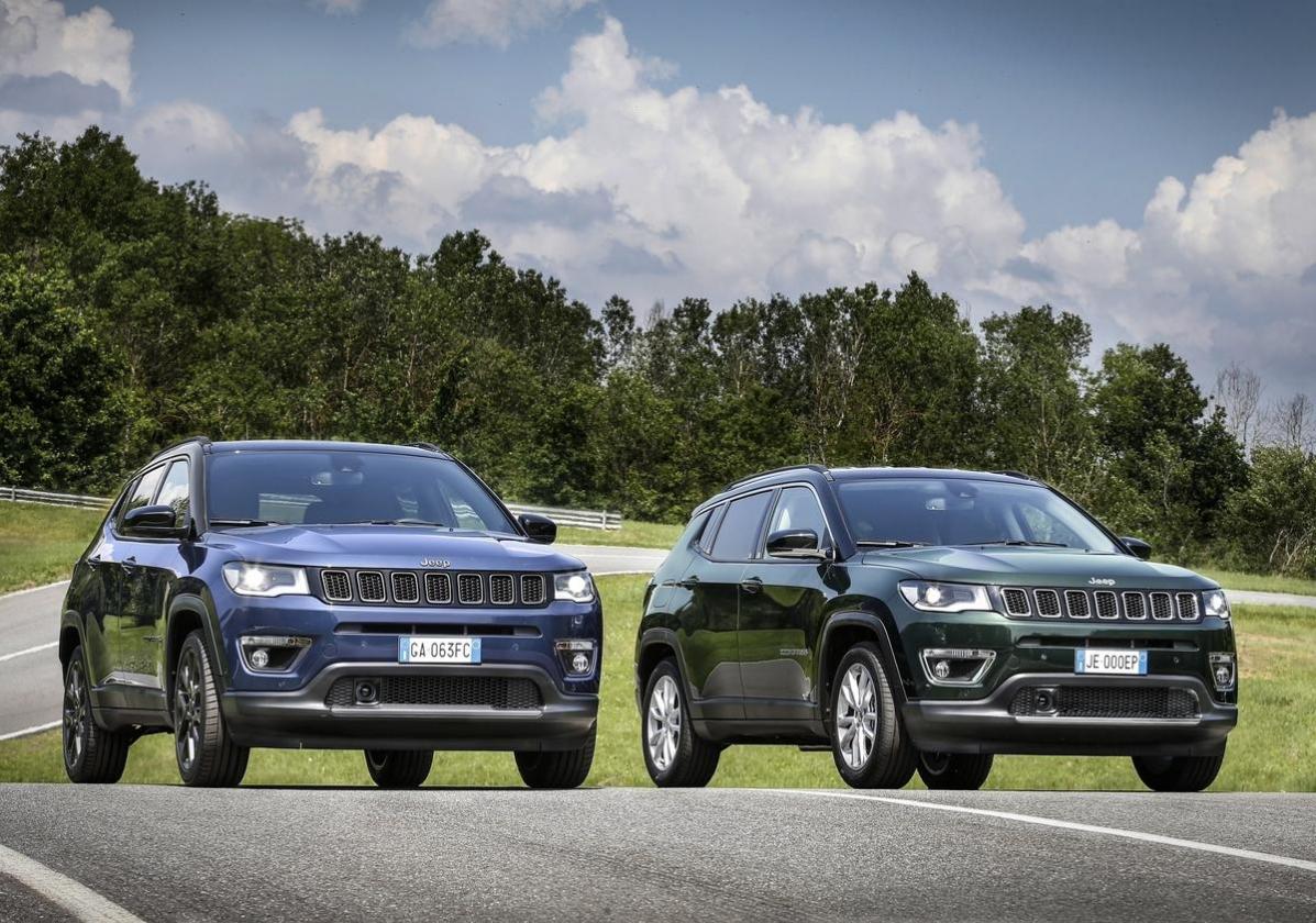 Nuova Jeep Compass 2020 4