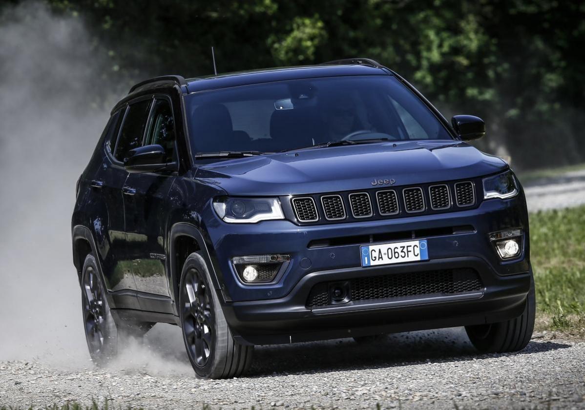 Nuova Jeep Compass 2020 7