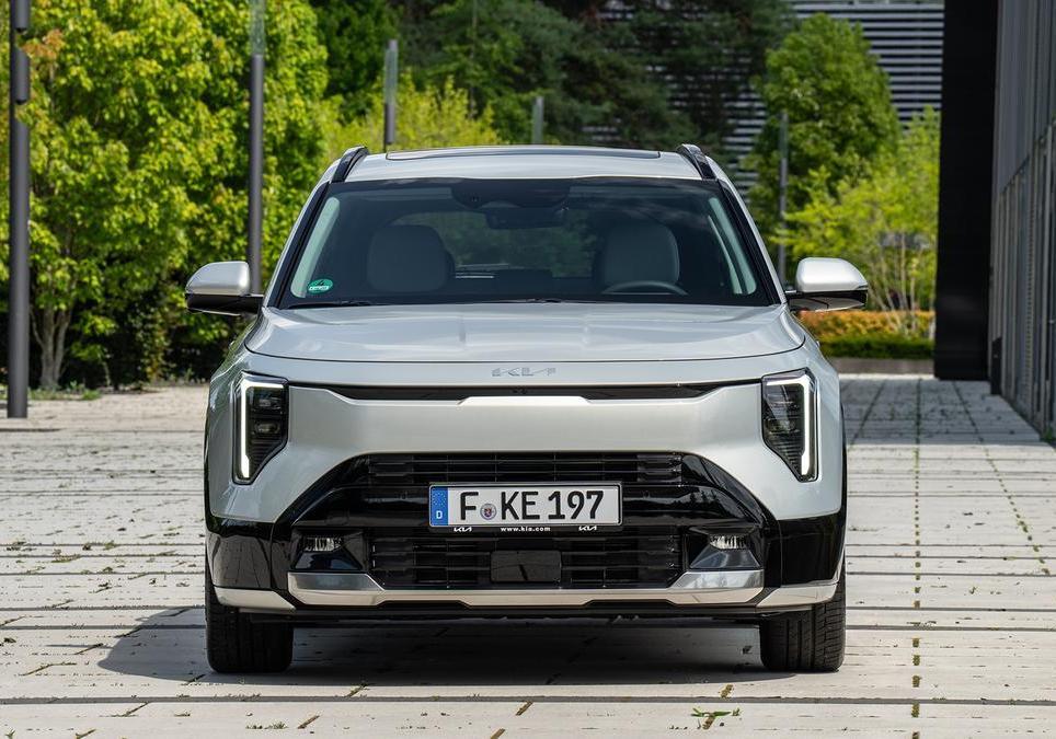 Nuova Kia Niro 2026 3