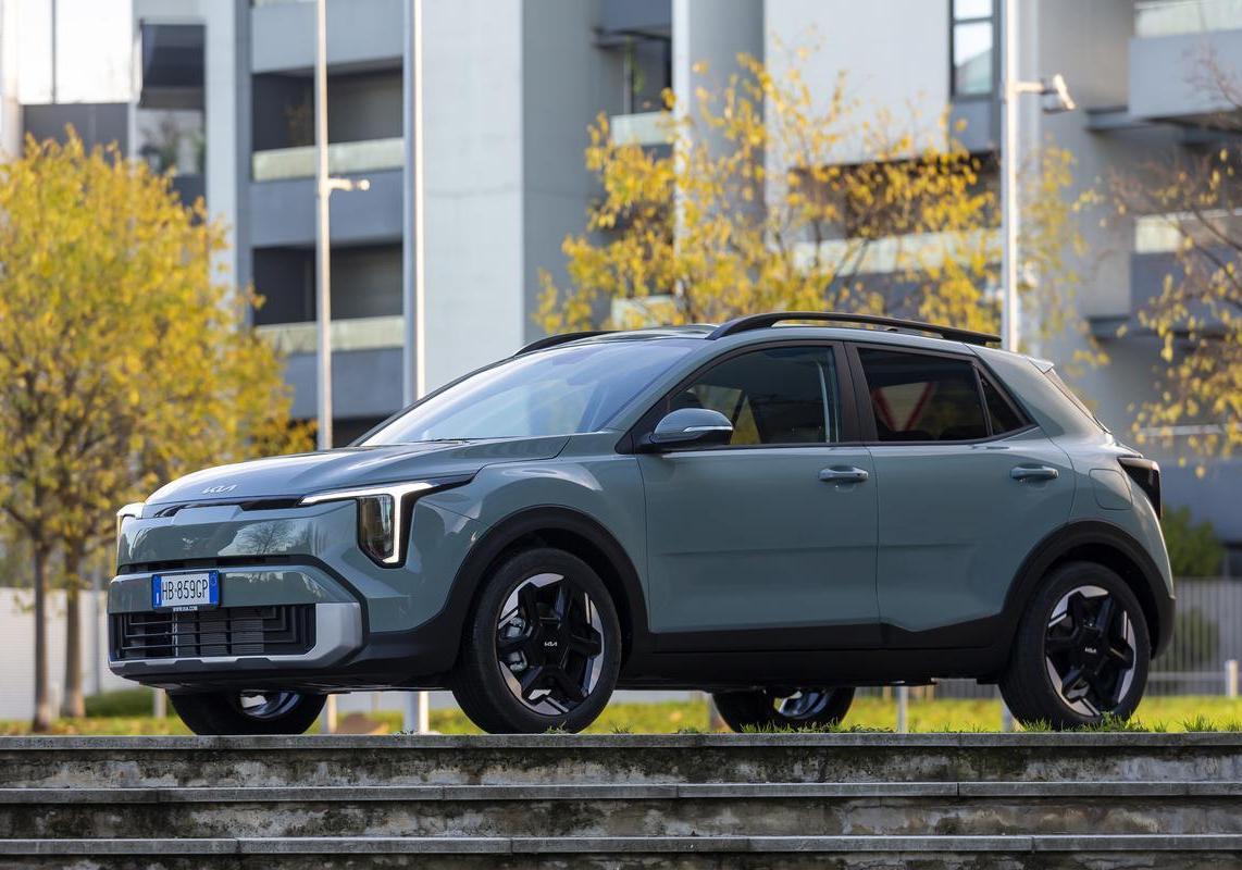 Nuova Kia Stonic 2025 6