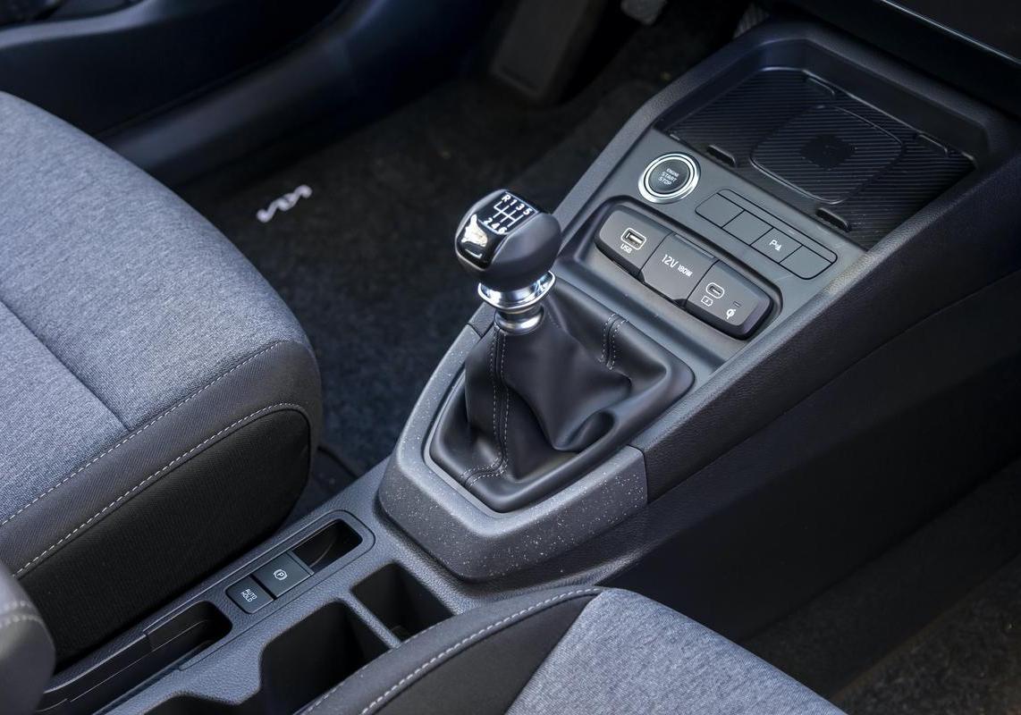 Nuova Kia Stonic 2025 cambio