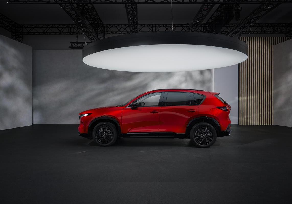 Nuova Mazda CX-5 2026 3