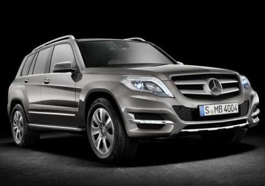 Nuova Mercedes GLK restyling 2012 6