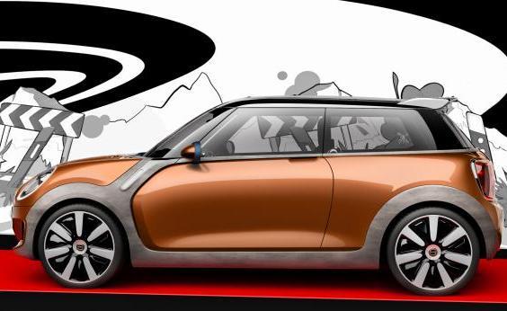 Nuova Mini Concept profilo