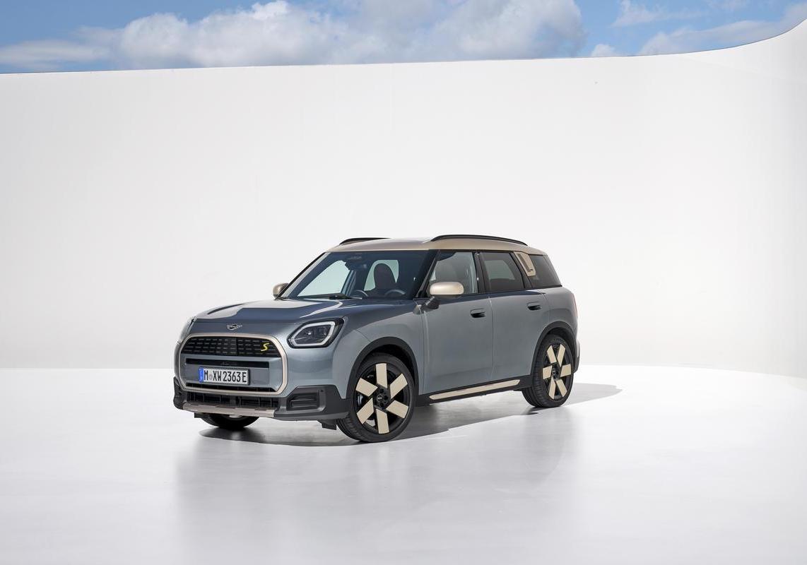 Nuova Mini Countryman 2023 10