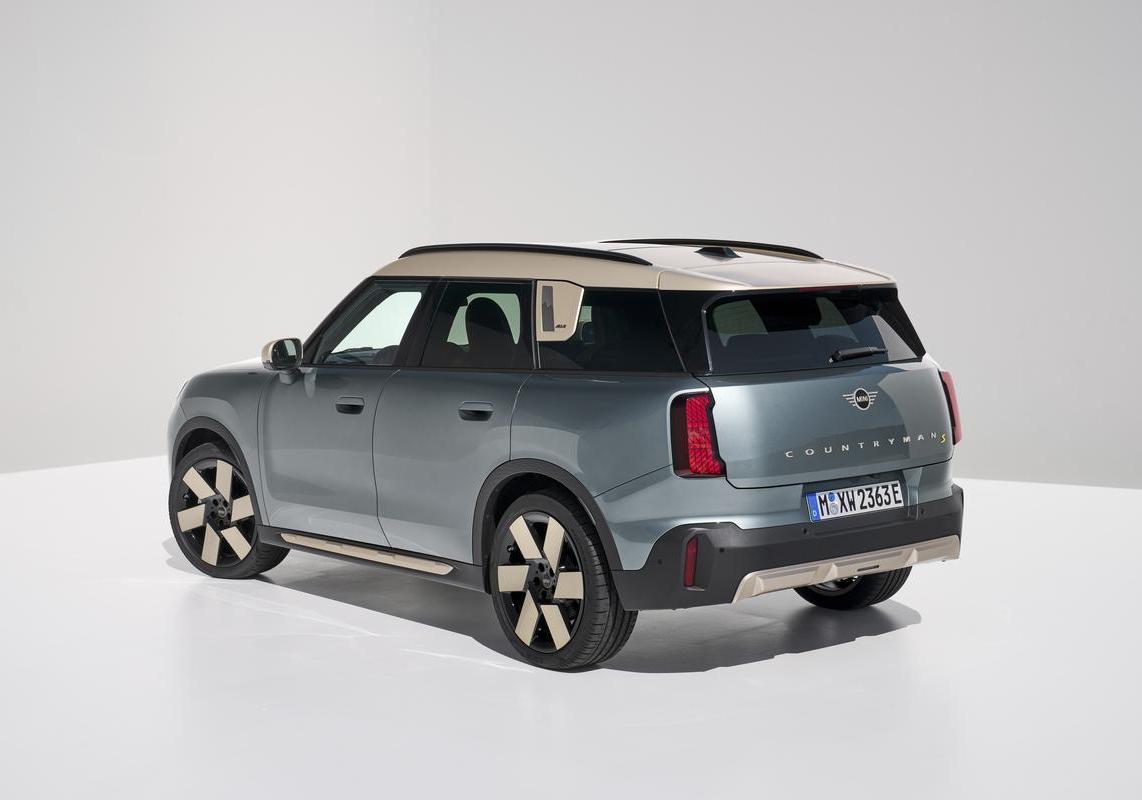 Nuova Mini Countryman 2023 3