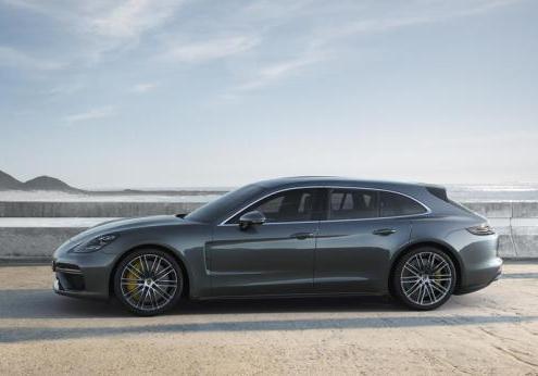 Nuova Panamera Sport Turismo a Ginevra 2017