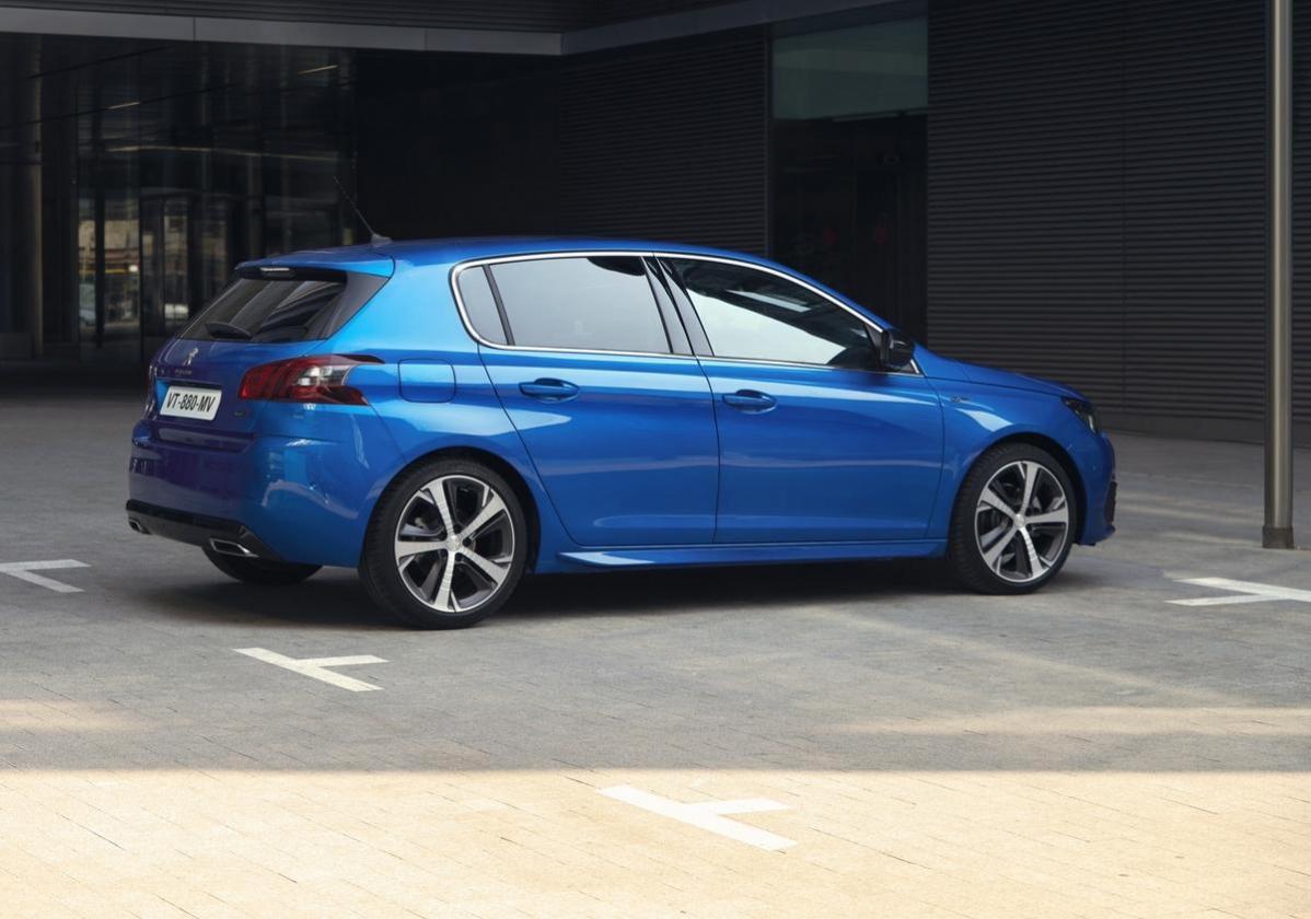 Nuova Peugeot 308 2