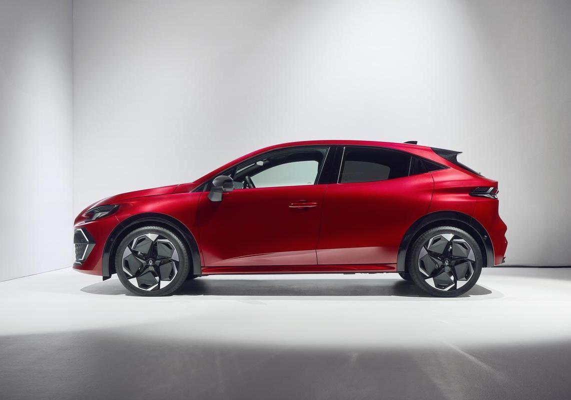 Nuova Renault Clio 2025
