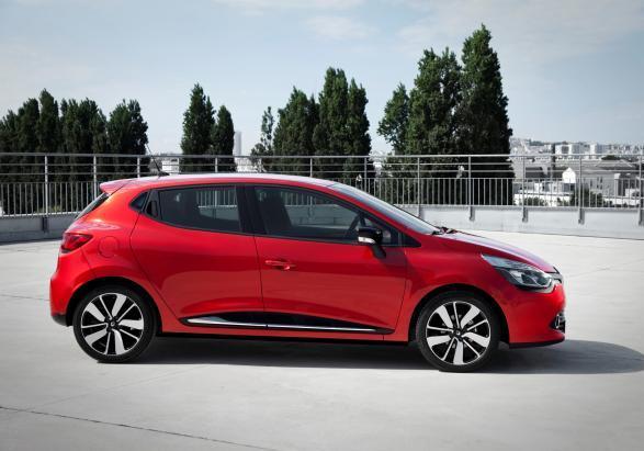 Nuova Renault Clio per neopatentati