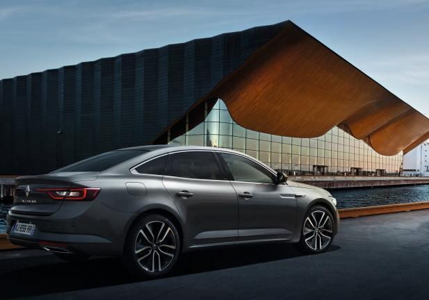 Nuova Renault Talisman e Talisman Sporter