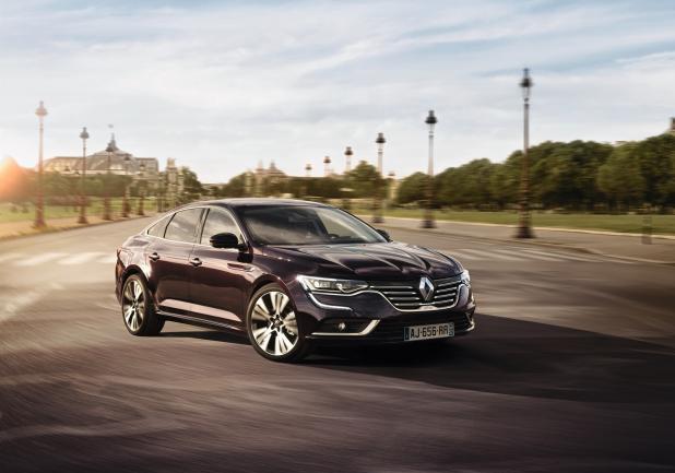 Nuova Renault Talisman Sporter