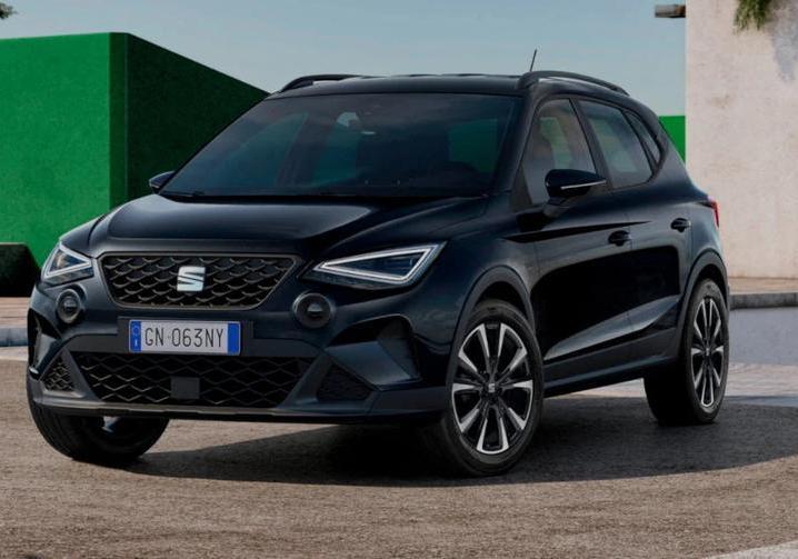 Nuova Seat Arona