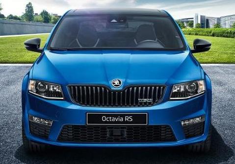 Nuova Skoda RS al Salone di Ginevra 2017