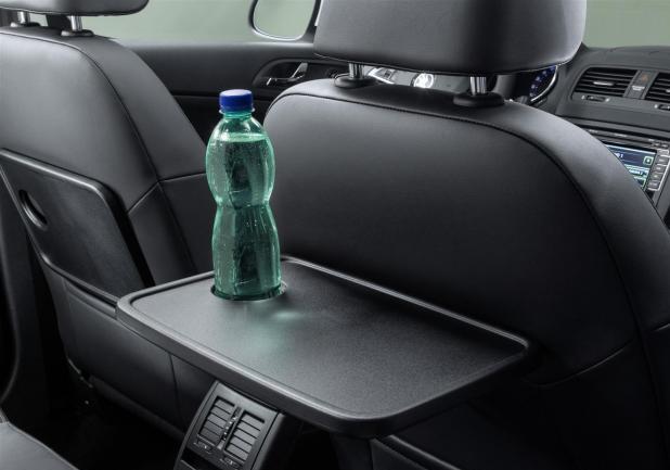 Nuova Skoda Yeti my 2014 tavolino per passeggeri posteriori