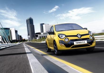 Nuova Twingo RS 2012