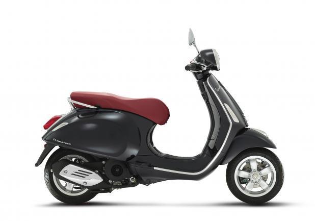 Nuova Vespa Primavera 125cc