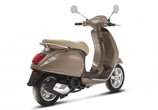 Nuova Vespa Primavera 150cc