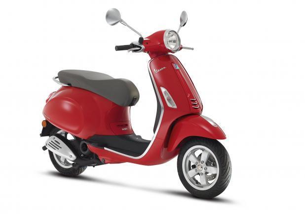 Nuova Vespa Primavera 50cc