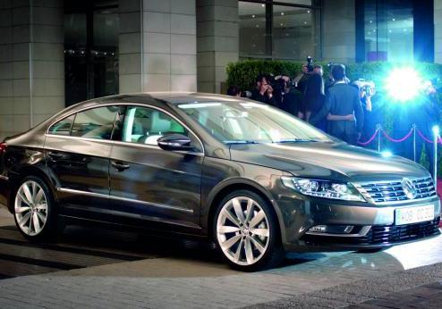 Nuova Volkswagen CC 2012 4