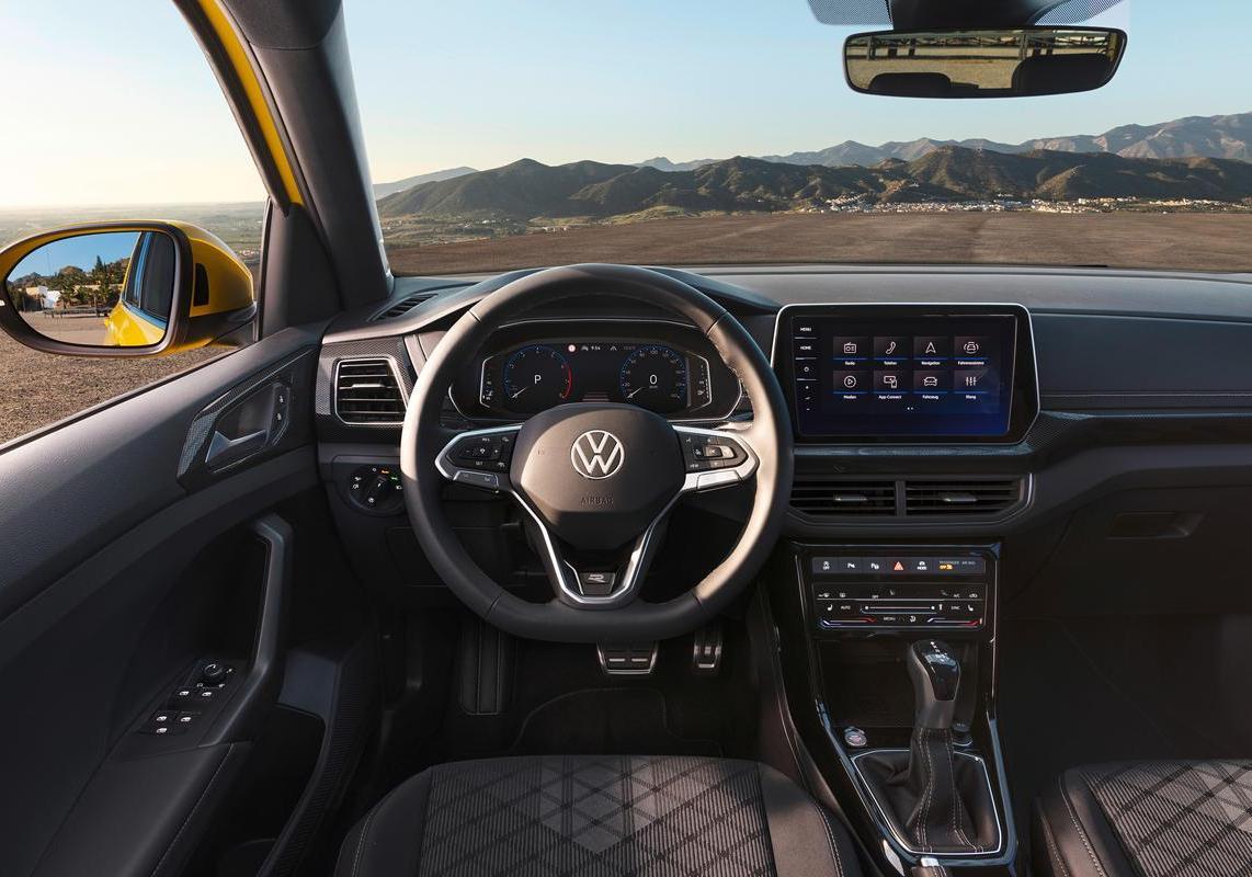 Nuova Volkswagen T Cross 2024 6