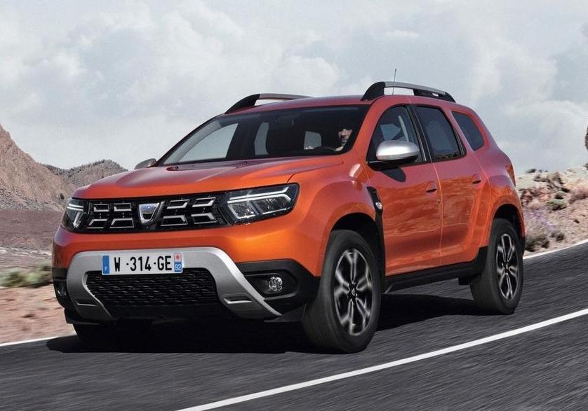 Nuovo DACIA Duster 4