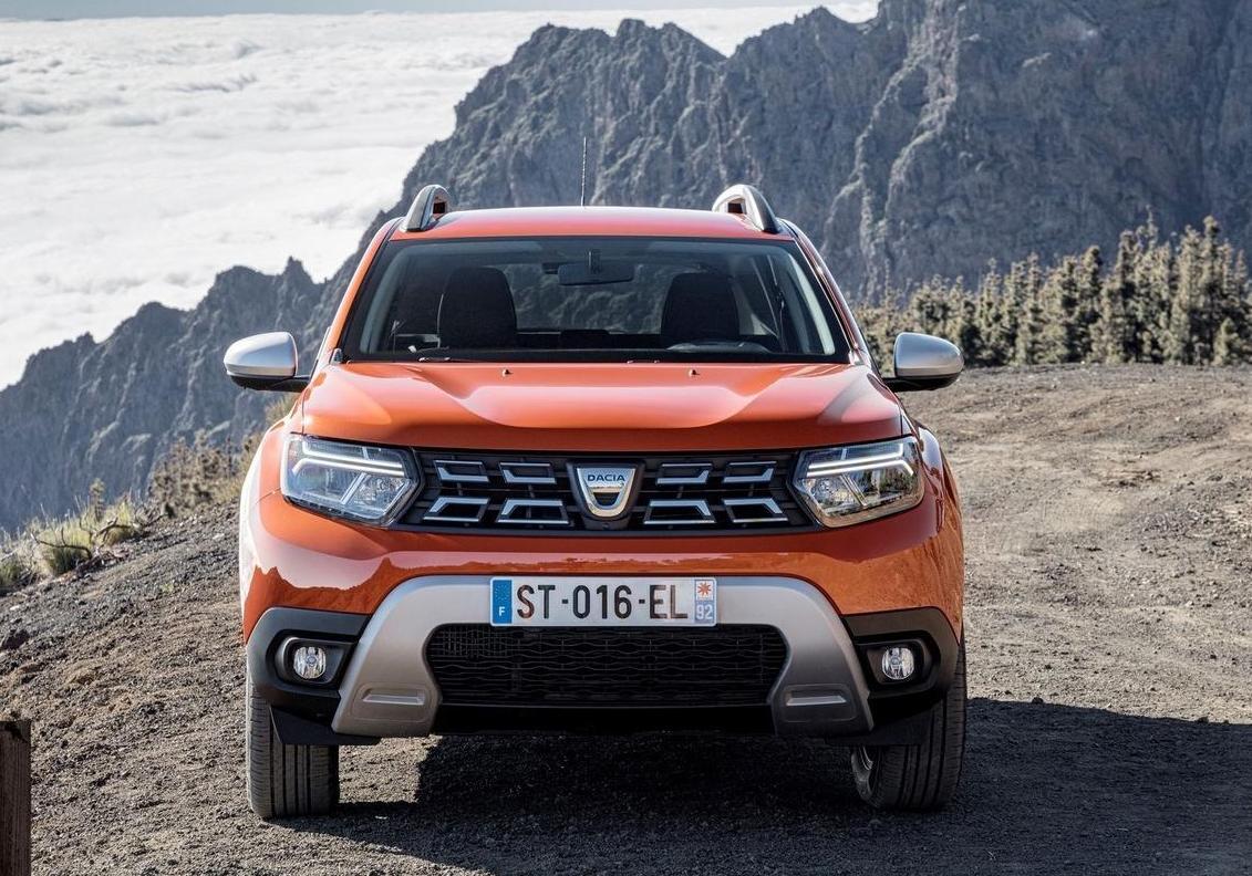 Nuovo DACIA Duster