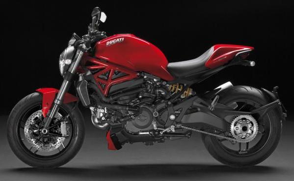 Nuovo Ducati Monster 1200