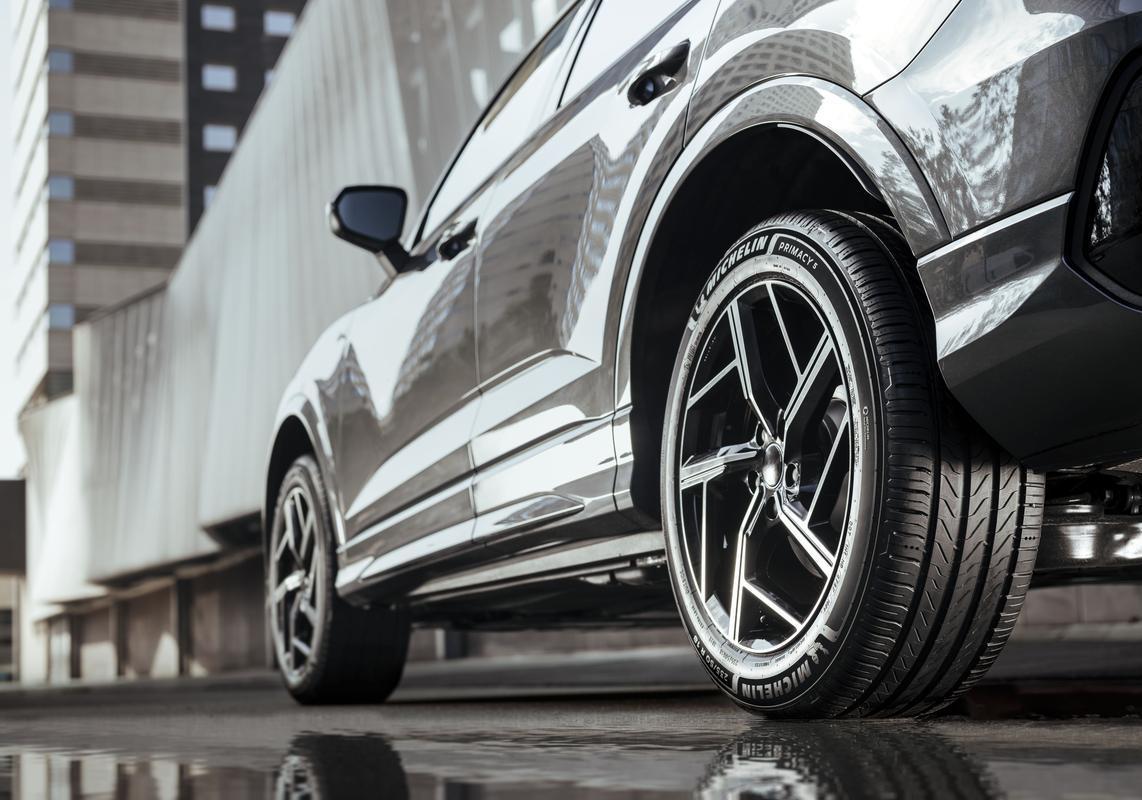 Nuovo Michelin Primacy 5 2025 foto