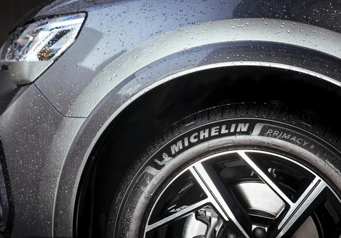 Nuovo Michelin Primacy 5 2025 performance