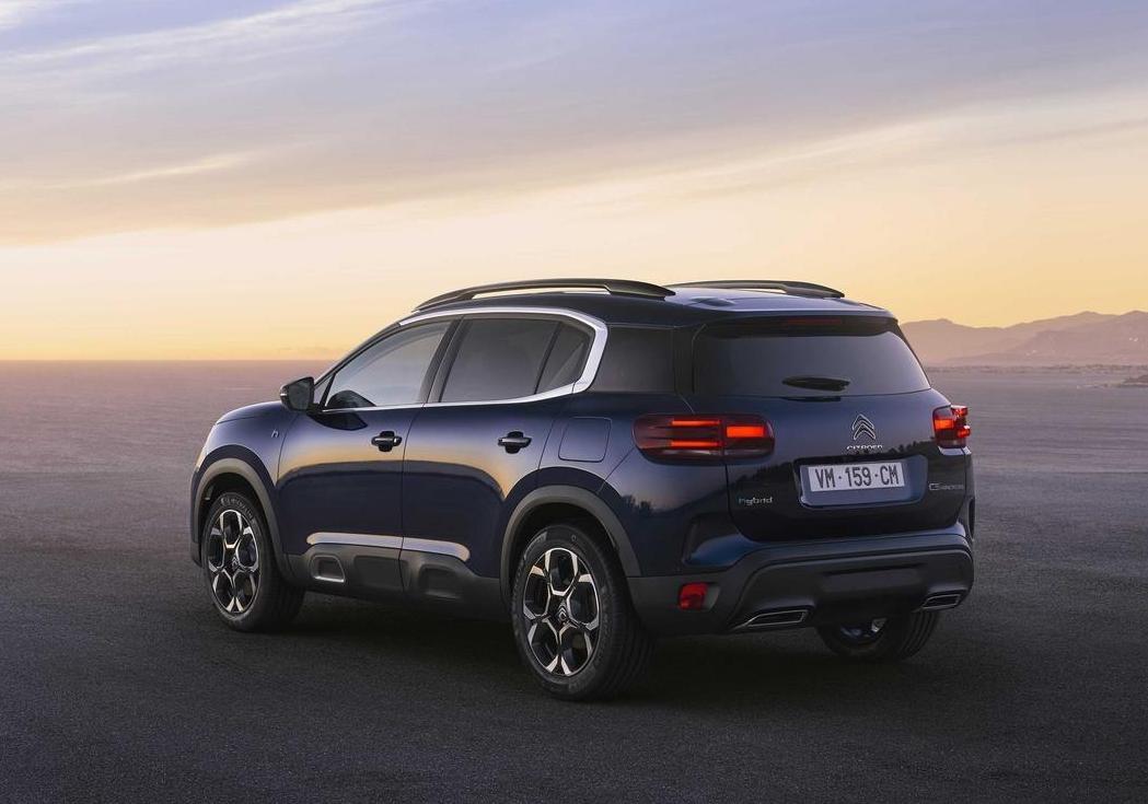 Nuovo SUV C5 Aircross 2