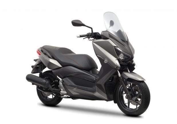 Nuovo Yamaha X-MAX 250 my 2014